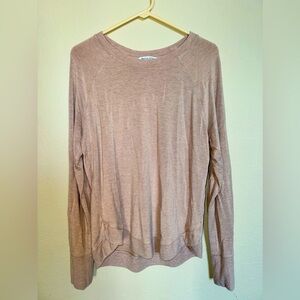 Athleta Soft Crewneck Sweatshirt